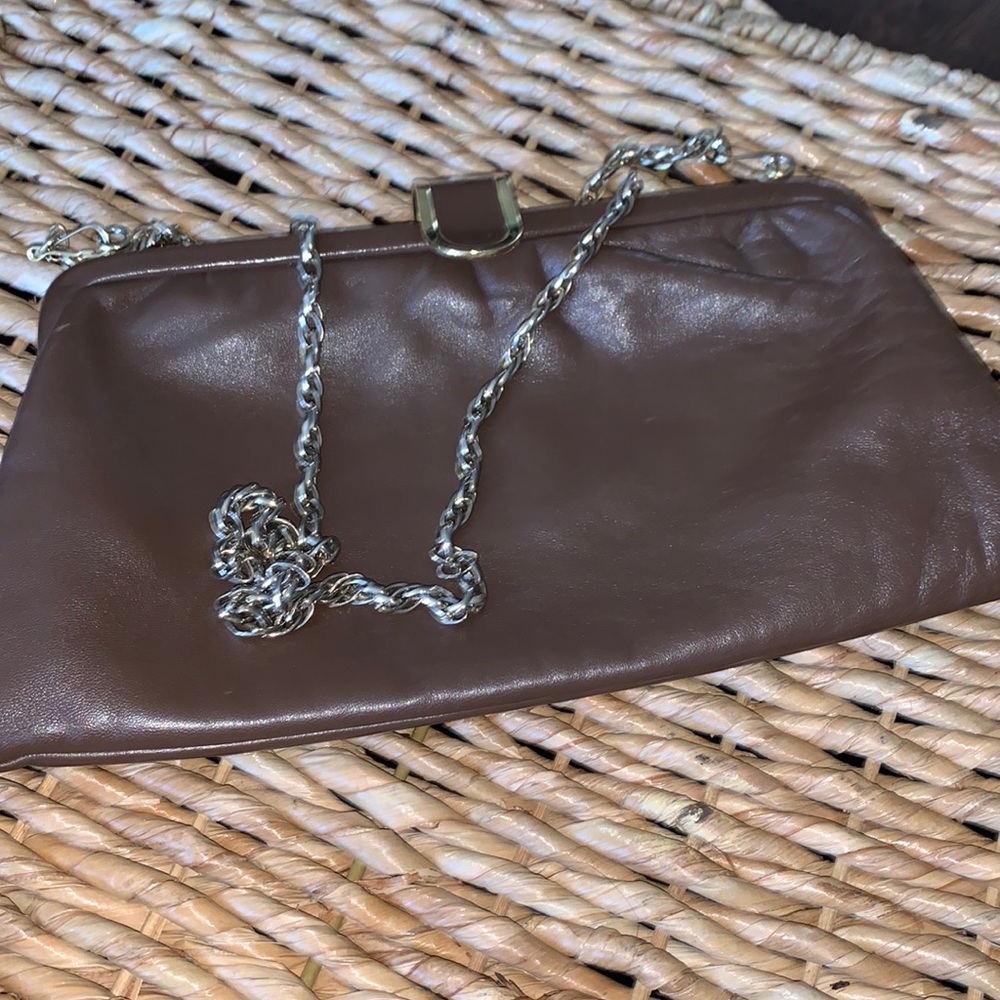 Vintage 60’s 70’s Jane Shilton purse